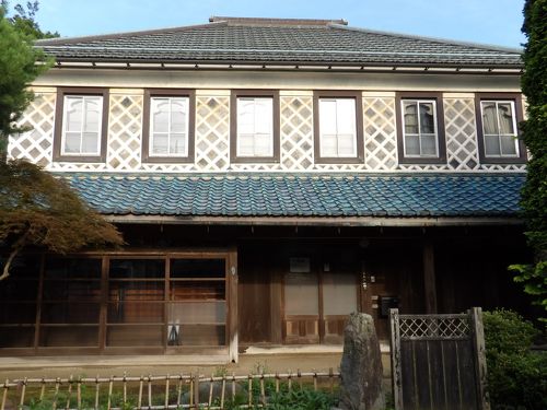 旧中村家住宅 – 北海道デジタルミュージアム