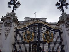 ２回目のロンドン２日目：ヴィクトリア＆アルバート美術館、バッキンガム宮殿、リージェントストリート