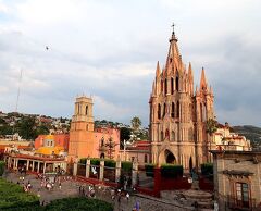 団塊夫婦の世界一周絶景の旅・2018メキシコー(2)サン・ミゲル・デ・アジェンデ&アトトニルコ