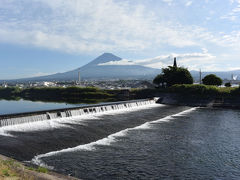 散歩 2018.06.19 =晴れて富士山も見えました=