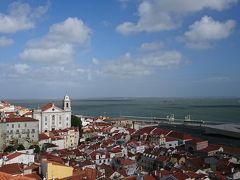ポルトガル3都市 リスボン 
