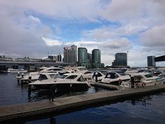 NewQuay・Docklands！！