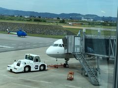 2018年6月関東日帰り旅行1（A321neoで羽田空港へ）