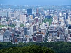 50年に一度の低温の初夏の札幌グルメ阪神戦　6月14日大倉山～札幌祭り屋台～ジンギスカン編