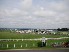 イギリス競馬周遊（５）　（6日目：エプソム競馬場～オークス）