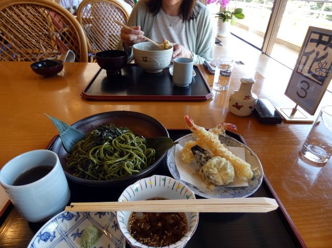 土日の龍城祭の代休の平日、次男たちが伊豆への1泊旅行を計画して、ヴィラ弓ヶ浜に予約を入れていました。<br /><br />当初は子供達だけで公共交通機関で行くつもりだったようですが、電車・バスとも本数が少なく、かなり行きづらい場所だということが判明したようです。<br /><br />そこで車を出してほしいと頼まれたので、車2台を出して妻と二人、子供たちの足になることにしました。<br />