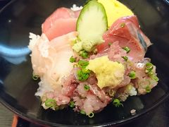 小田原で美味しいお魚を食べる！蕎麦も！