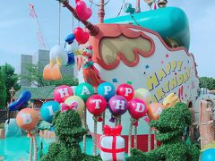 ディズニーランド35TH～ドナルドの誕生月を祝う編～