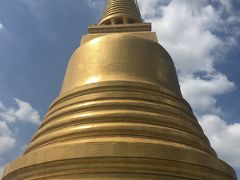 201806バンコク１−２日目前編 ～意外にハマる！タイ寺院～