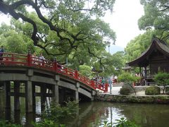 九州３泊４日　夫婦ふたり旅 ４　　福岡