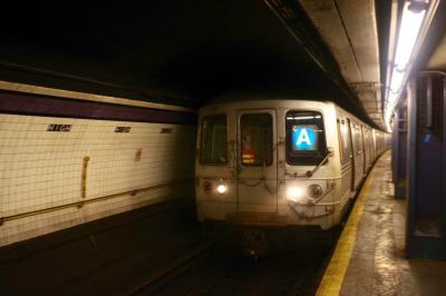 Take The A Train アートと落書きの境界 ニューヨーク アメリカ の旅行記 ブログ By Ishiさん フォートラベル