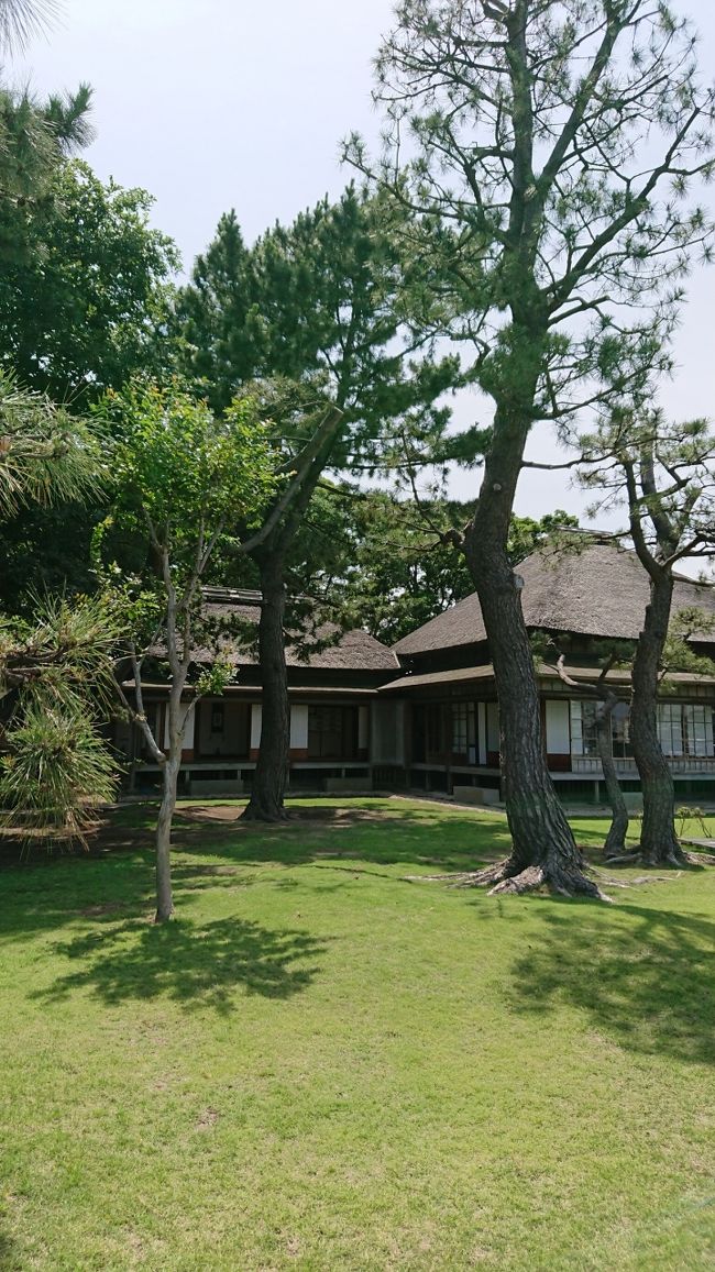 金沢の八つの勝景を描いた歌川広重の浮世絵、「金沢八景」で有名なかつての景勝地。今は埋め立てが進み、かつての情景を見ることは難しくなりました。今日は、かつての海岸線を海食崖を目印にたどりつつ、今の八景を歩きます。
