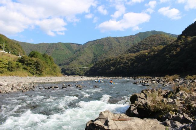 大人“女子”の水遊び　in四万十川　スペシャル遠征ツアー