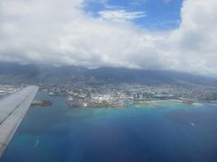 ２０１８年ハワイ　ハワイ島＆オアフ島①