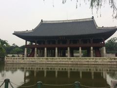 息子夫婦と4人旅 in Seoul 3日目