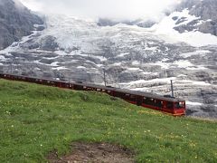 ツアーで行く初心者のスイス①&#12316;ユングフラウやっほぅーOK！ひょっこりはんだよ