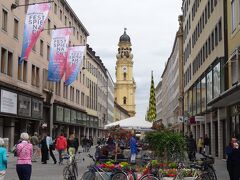 ヨーロッパ・友人夫婦と巡る初夏の中欧4都市10日間の旅　ミュンヘン編