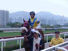 2018年3月休暇　今年のベトナムリゾートはクイニョンに決めた♪　10　香港で競馬を見る　Hong Kong