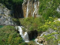 実は見どころ満載のクロアチア 2018GW：04/30 期待を裏切らないブリトゥヴィツェ国立公園，水の楽園ラストケ