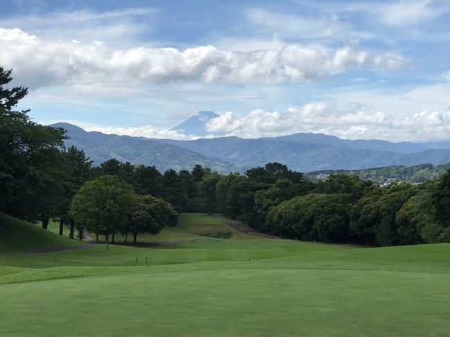 いよいよ梅雨明けしましたね。<br />今週も大好きな伊東温泉ゴルフ旅行に来ました。<br />良い天気の下で気分爽快なゴルフをして、温泉&amp;懐石料理を堪能、最高です。