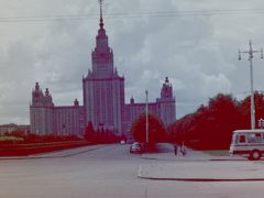 ロシアが熱いが私にはソビエト連邦、CCCP,USSR