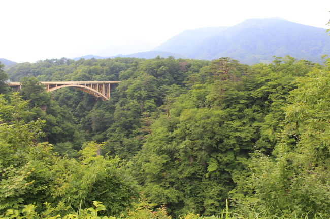 久しぶりに親戚一同集まって、鳴子温泉へ。