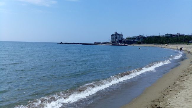 福井で初夏を楽しみます、<br />最終日ですが、息切れしないよう、満喫します!<br />6月下旬、この時季の福井は最高です。<br />陽射しは夏です。<br /><br />福井は小さな見所が一杯、<br />王道より脇道、寄り道でも楽しむ、福井!<br /><br />自己満足で充実しました!!<br />