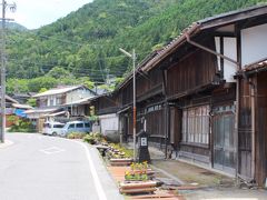 ｋオジサンの中山道旅日記　　その12　　　ＪＲ十二兼駅からＪＲ上松駅　へ