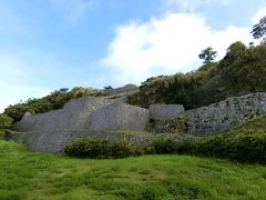 2018年　6月　沖縄県　浦添市　浦添城