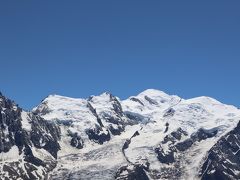 ツアーで行く初心者のスイス②&#12316;ちょっとだけフランス・シャモニー