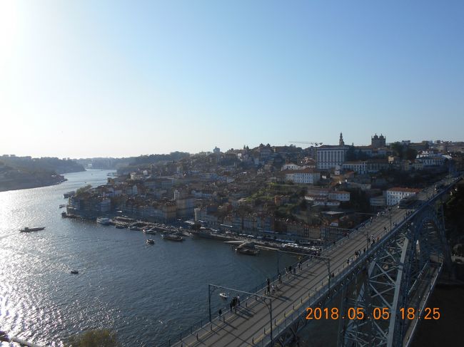 18年ポルトガル一人旅 ポルト ポルト ポルトガル の旅行記 ブログ By ハンマークラヴィーアさん フォートラベル