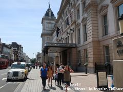 JALビジネス☆マイレージ　浦島さん的個人旅行 (ヒルトン　パディントン　ホテル宿泊編）（Hilton London Paddington）