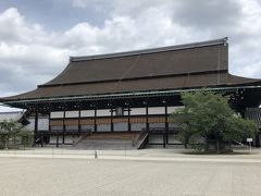 2018年6月　京都御所・晴明神社