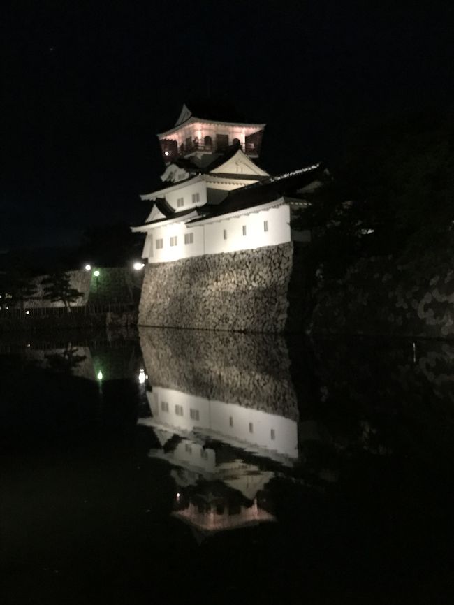 今年の５月に就職で富山市に行った次男の部屋を様子見に行ってきました。<br /><br />富山のお寿司と海のもの　山のものも美味しくいただいたきました。<br /><br />氷見にも行ってきました。<br /><br />車で嫌々ながらも案内してくれて感謝です。<br /><br />スポンサーは私だけどね　笑泣