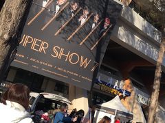 超弾丸！！！女ひとりで初海外コンサートへ行く