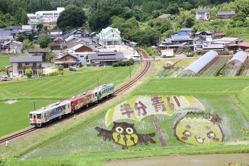今、明知鉄道が面白い！『半分、青い』の舞台へ撮り鉄・乗り鉄の旅