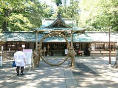 常総市の神社を散策【大生郷天満宮・水海道八幡宮・水海道天満宮・一言主神社】