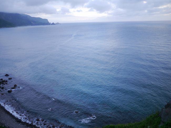 奇跡の絶景！北海道絶景満喫旅＠神威岬＊笑 函館屋＊函館山夜景