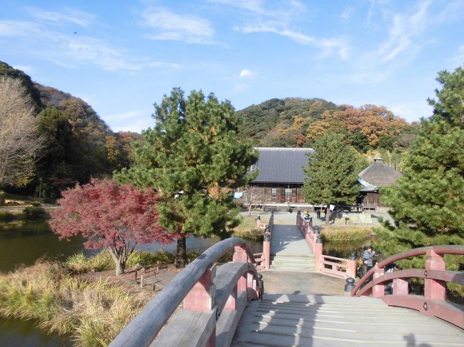 横浜金沢の称名寺に行ってきました。