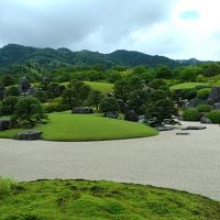 2018 梅雨空の山陰ツアー旅 【前編】出雲大社と足立美術館