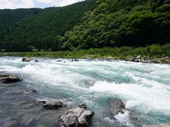 悪友と行く脈絡のない高知旅行【1of3　あぁ四万十川編】