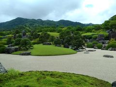 2018 梅雨空の山陰ツアー旅 【前編】出雲大社と足立美術館