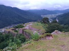 2018 梅雨空の山陰ツアー旅 【後編】鳥取砂丘と竹田城址と天橋立