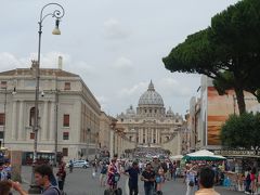 フィレンツェ、ローマの旅 4　バチカン