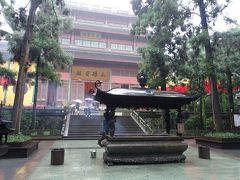上海10選　杭州・飛来峯、靈隱寺