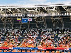 ロシア サッカーワールドカップ