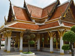 タイ（その2）：ワット・ラチャナダー、トリムック宮殿、パルサカワン宮殿、アナンタサマーコム宮殿、チットラダー宮殿