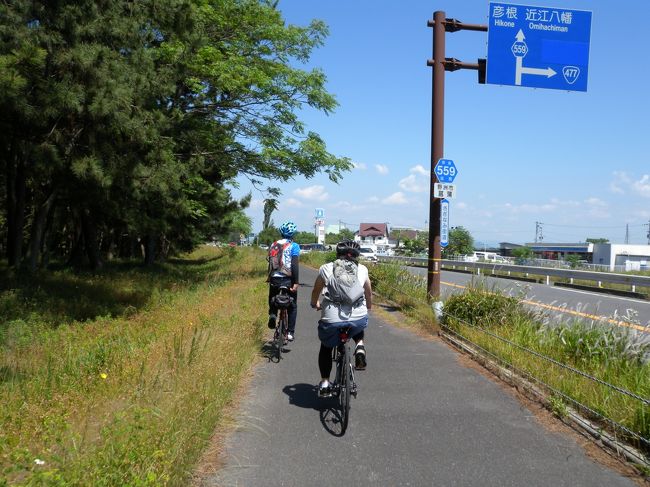35km 自転車