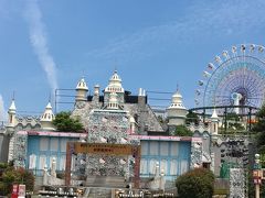 お誕生日はハーモニーランドへ　初めての大分旅行4日目