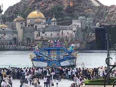 ディズニーアンバサダーホテルでセレブ気分